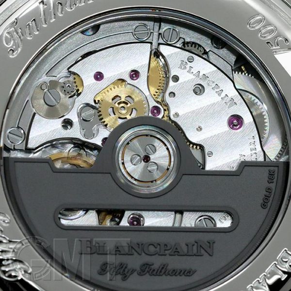 BLANCPAIN  フィフティファゾムス バラクーダ 5008B-1130-B52A