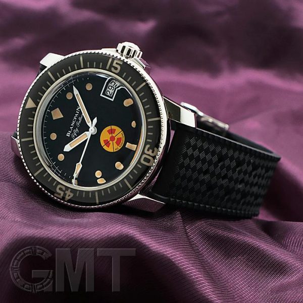 BLANCPAIN フィフティファゾムス ノーラド 5008D-1130-B64A