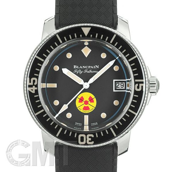 BLANCPAIN フィフティファゾムス ノーラド 5008D-1130-B64A