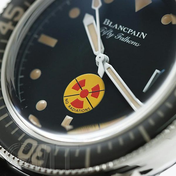 BLANCPAIN フィフティファゾムス ノーラド 5008D-1130-B64A