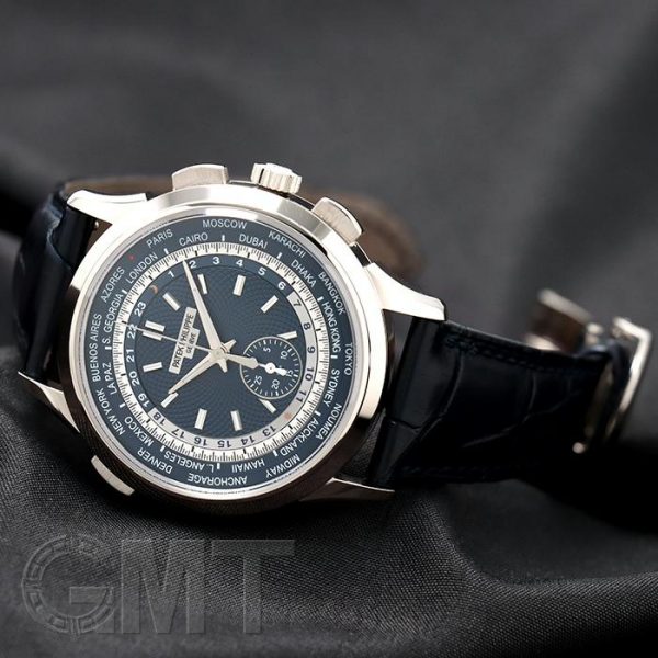 PATEK PHILIPPEパテック・フィリップ ワールドタイム クロノグラフ 5930G-001