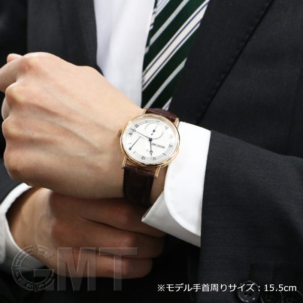 BREGUET ブレゲ クラシック 5277BR/12/9V6