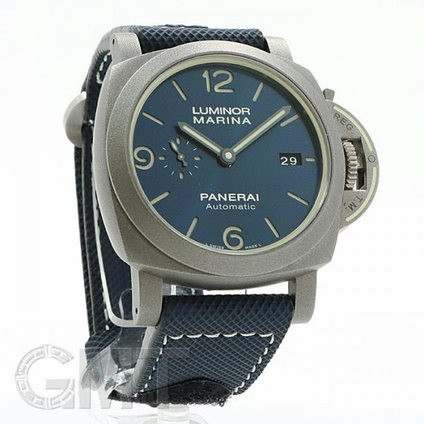 OFFICINE PANERAI オフィチーネ パネライ ルミノールマリーナ PAM01117 チタン【ルミノール マリーナ 70周年限定モデル/ブティック限定270本】