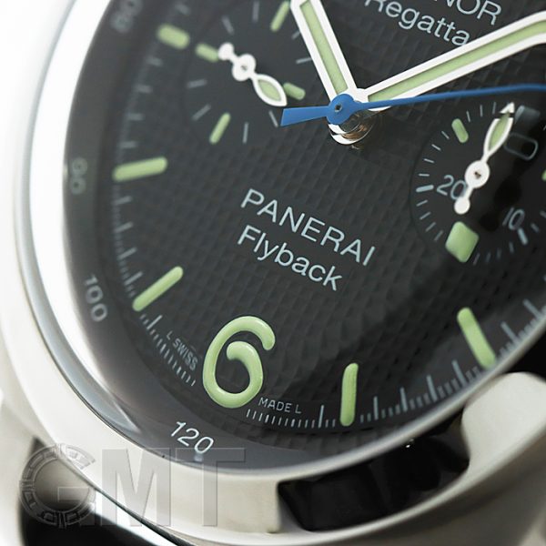 OFFICINE PANERAI オフィチーネパネライ ルミノール1950 レガッタ 2006 PAM00253【500本限定】