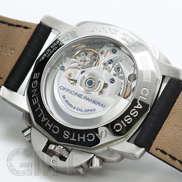 OFFICINE PANERAI オフィチーネパネライ ルミノール1950 レガッタ 2006 PAM00253【500本限定】