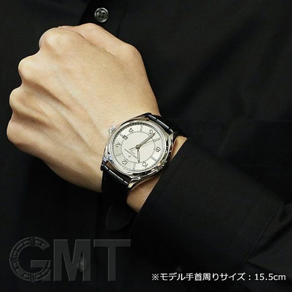 VACHERON CONSTANTIN フィフティーシックス オートマティック 4600E/000A-B442