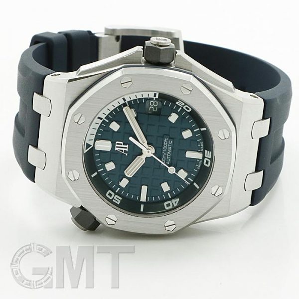 AUDEMARS PIGUET オーデマ・ピゲ ロイヤルオーク オフショア ダイバー 15720ST.OO.A027CA.01