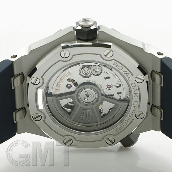 AUDEMARS PIGUET オーデマ・ピゲ ロイヤルオーク オフショア ダイバー 15720ST.OO.A027CA.01