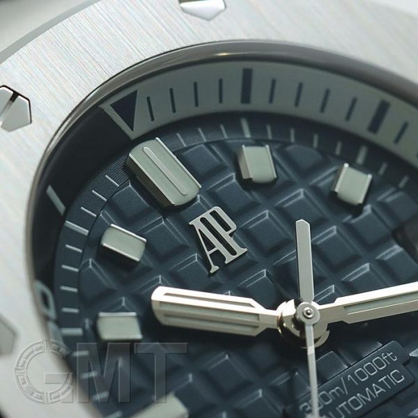 AUDEMARS PIGUET オーデマ・ピゲ ロイヤルオーク オフショア ダイバー 15720ST.OO.A027CA.01