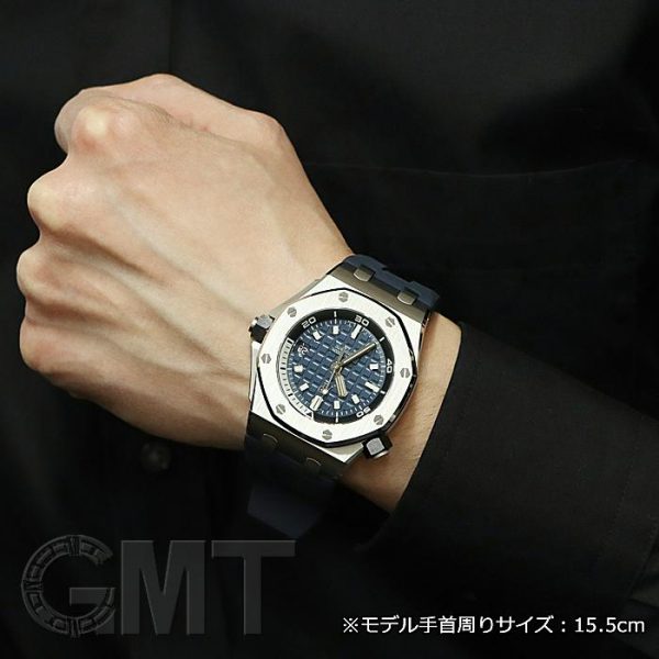 AUDEMARS PIGUET オーデマ・ピゲ ロイヤルオーク オフショア ダイバー 15720ST.OO.A027CA.01