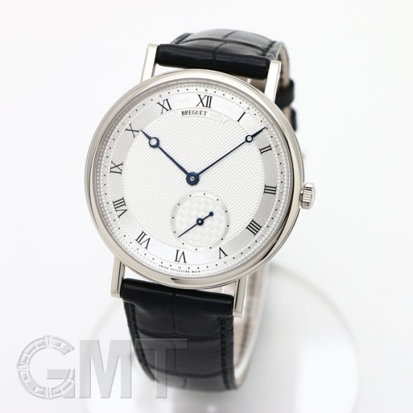 BREGUET ブレゲ クラシック スモールセコンド 40mm 7147BB/12/9WU