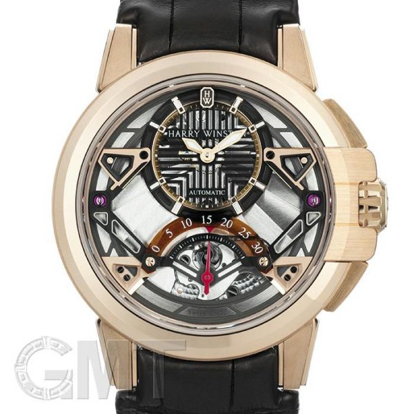 HARRY WINSTON ハリー・ウィンストン オーシャン レトログラード セコンド 42mm OCEARS42RR001