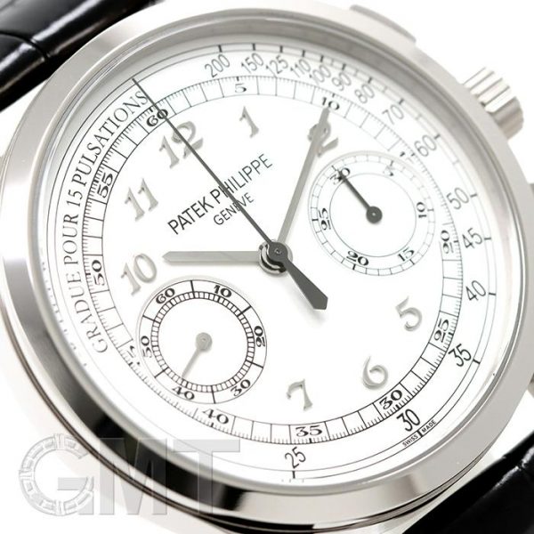 PATEK PHILIPPEパテック・フィリップ コンプリケーテッド・ウォッチ クロノグラフ 5170G-001