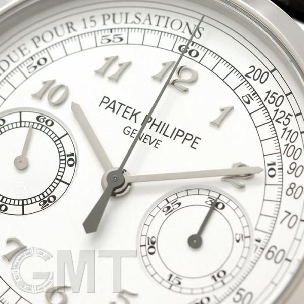 PATEK PHILIPPEパテック・フィリップ コンプリケーテッド・ウォッチ クロノグラフ 5170G-001