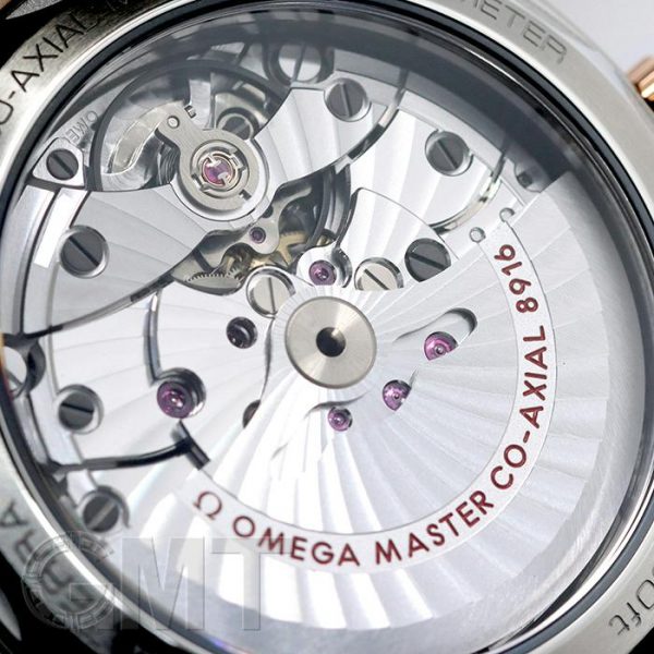 OMEGA シーマスター アクアテラ150M コーアクシャル マスタークロノメーター Ref.220.22.41.21.03.001