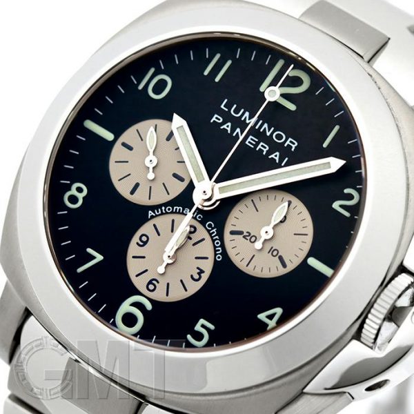 OFFICINE PANERAI オフィチーネ パネライ ルミノールクロノ PAM00052