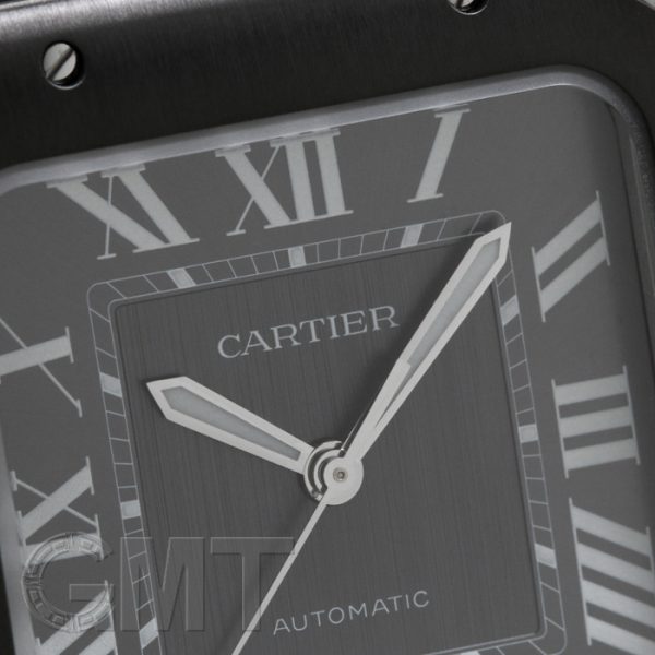 CARTIER サントス ドゥ カルティエ LM WSSA0037