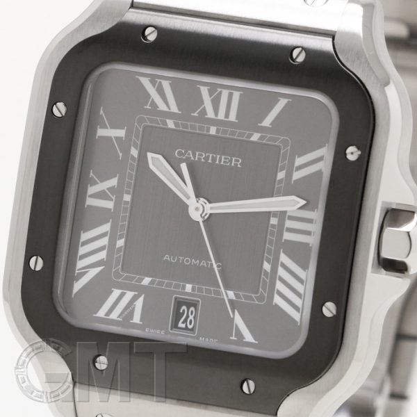 CARTIER サントス ドゥ カルティエ LM WSSA0037