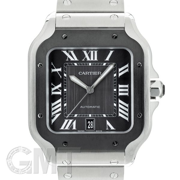 CARTIER サントス ドゥ カルティエ LM WSSA0037