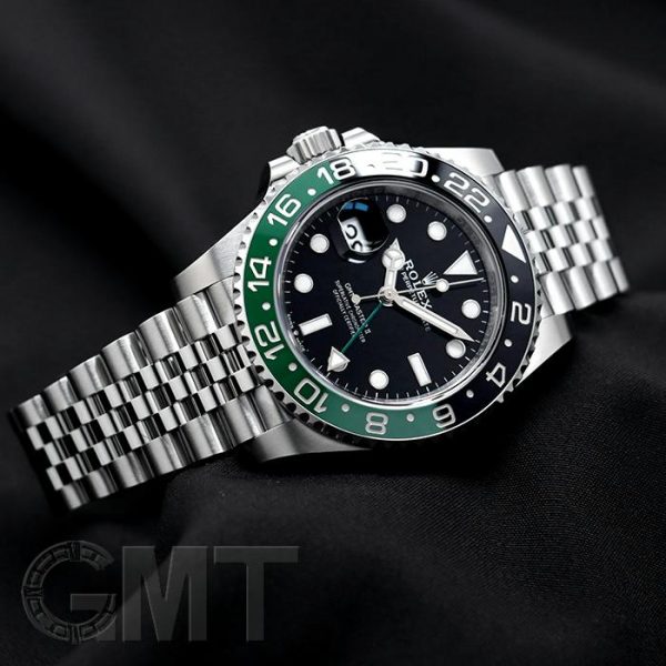 TUDOR チューダー ヘリテージブラックベイ GMT S&G 79833MN-0001