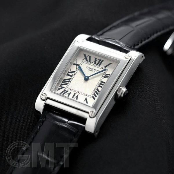 CARTIER カルティエ タンク アビス CPCP W1529651