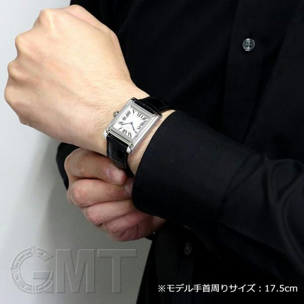 CARTIER カルティエ タンク アビス CPCP W1529651