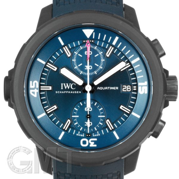 IWC アクアタイマー クロノグラフ ローレウス・スポーツ・フォー・グッド IW379507