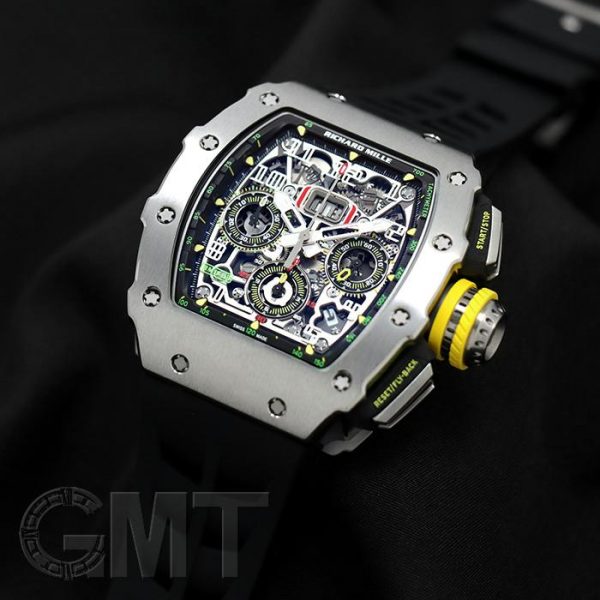 RICHARD MILLE リシャール ミル オートマチック RM11-03 オートマティック チタン