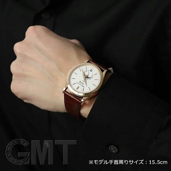 PATEK PHILIPPEパテック・フィリップ アニュアルカレンダー 5396R-011
