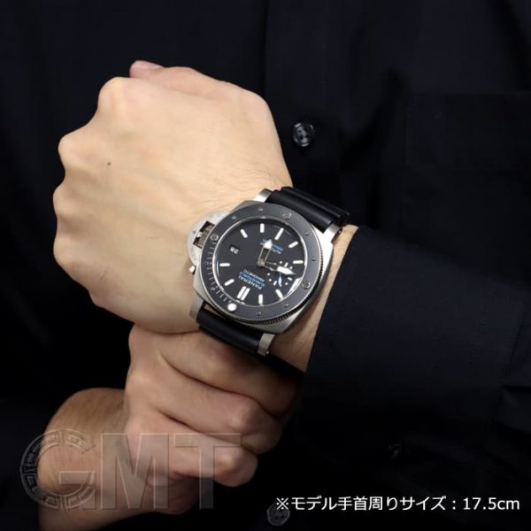 OFFICINE PANERAI オフィチーネ パネライ サブマーシブル 1950 3days アマグネティック チタニオ PAM01389 