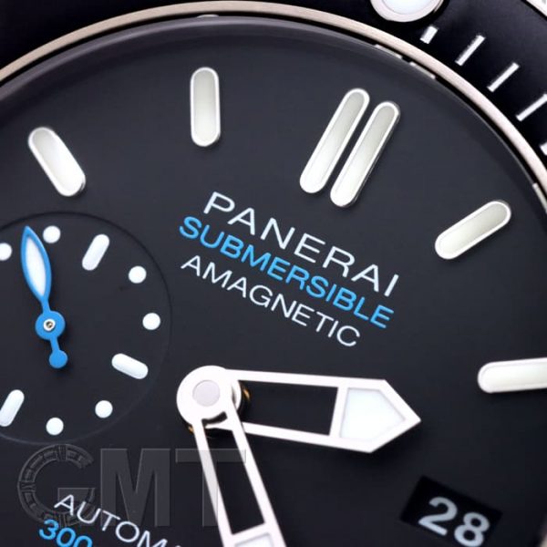 OFFICINE PANERAI オフィチーネ パネライ サブマーシブル 1950 3days アマグネティック チタニオ PAM01389 