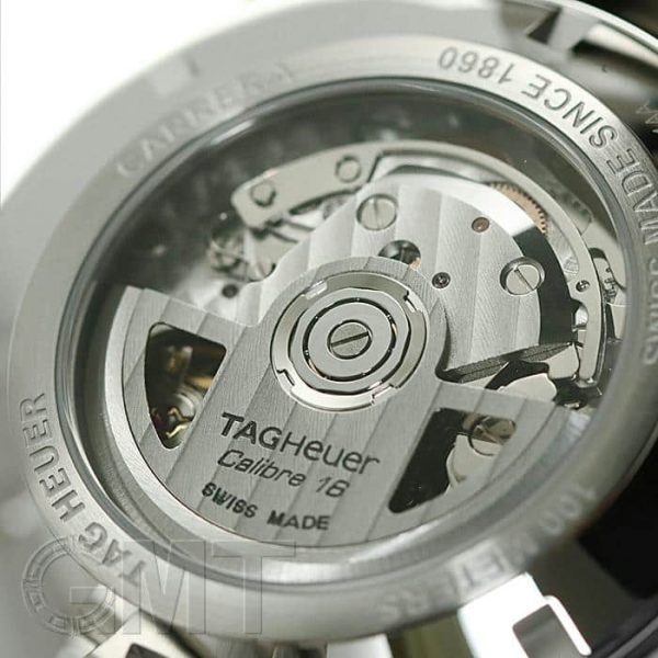 TAG HEUER タグ・ホイヤー カレラ キャリバー16 クロノグラフ CBN2A1AA.BA0643