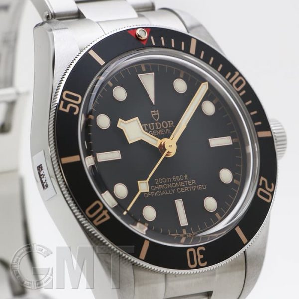 TUDOR チューダー ヘリテージブラックベイ フィフティエイト 79030N-0001