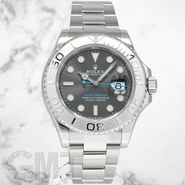 ROLEX ロレックス ヨットマスター 40 126622 スレート