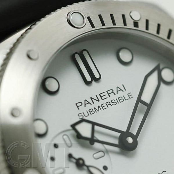 OFFICINE PANERAI オフィチーネ パネライ サブマーシブル ビアンコ PAM02223