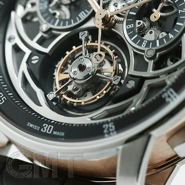 AUDEMARS PIGUET オーデマ・ピゲ CODE 11.59 フライングトゥールビヨン クロノグラフ 26399CR.OO.D002CR.01【世界限定50本】