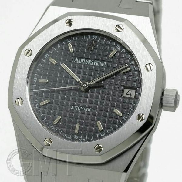 AUDEMARS PIGUET オーデマ・ピゲ ロイヤルオーク 36mm 14790ST.OO.0789ST.09 グレー