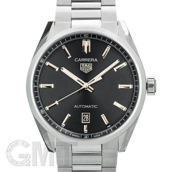 TAG HEUER タグ・ホイヤー カレラ タグホイヤー カレラ Cal.5 WBN2113.BA0639 ブラック