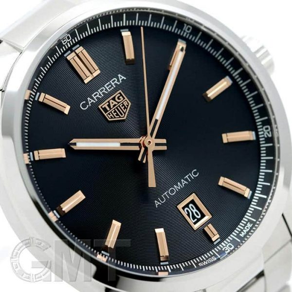 TAG HEUER タグ・ホイヤー カレラ タグホイヤー カレラ Cal.5 WBN2113.BA0639 ブラック