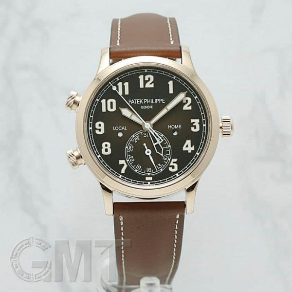 PATEK PHILIPPEパテック・フィリップ カラトラバ パイロット 5524R-001