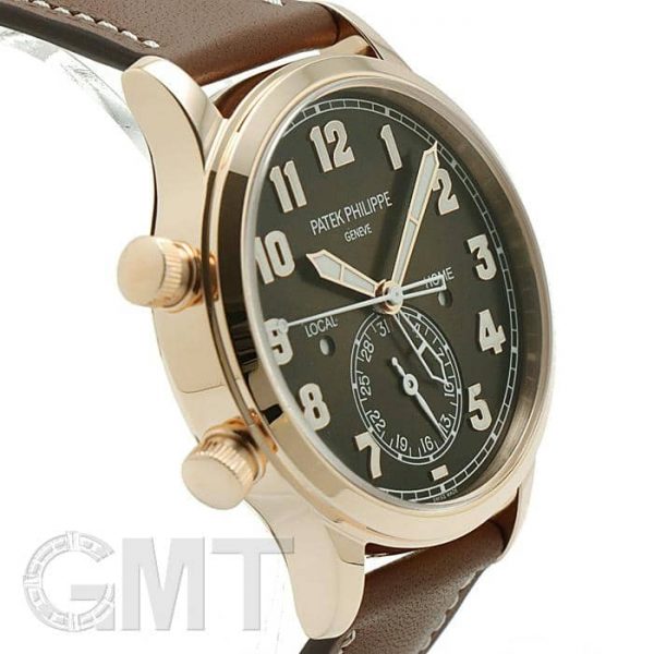 PATEK PHILIPPEパテック・フィリップ カラトラバ パイロット 5524R-001