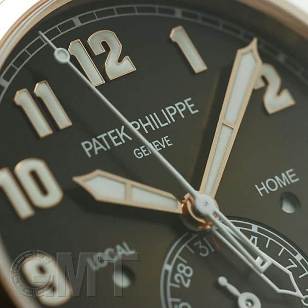 PATEK PHILIPPEパテック・フィリップ カラトラバ パイロット 5524R-001