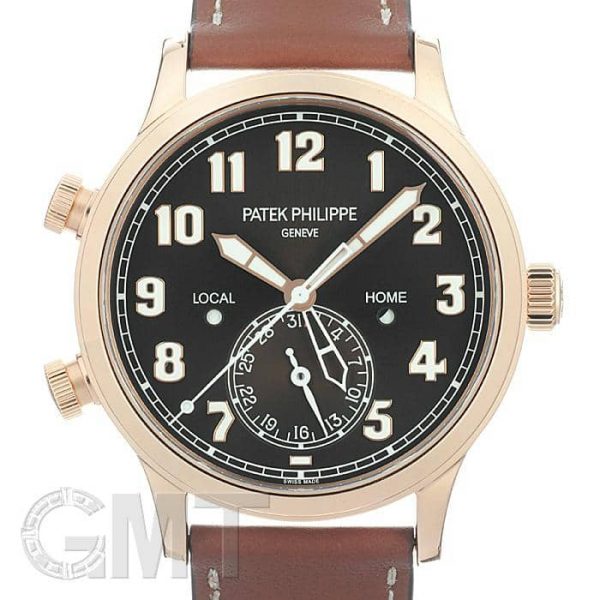 PATEK PHILIPPEパテック・フィリップ カラトラバ パイロット 5524R-001