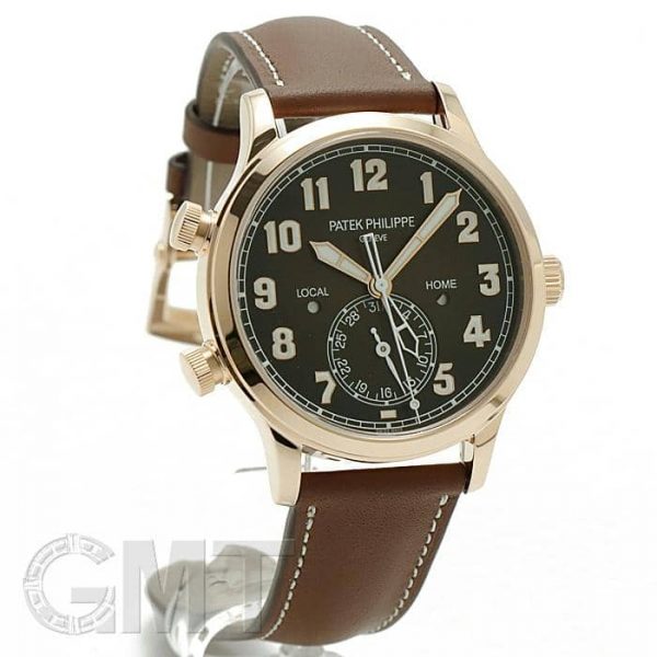 PATEK PHILIPPEパテック・フィリップ カラトラバ パイロット 5524R-001