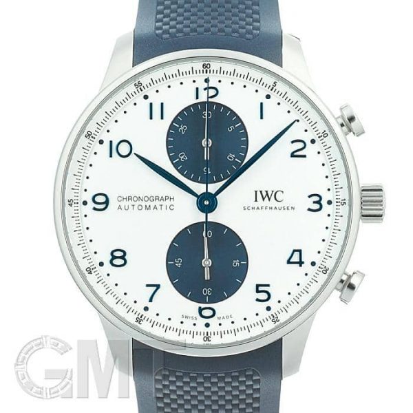 IWC インターナショナルウォッチカンパニー ポルトギーゼ クロノグラフ IW371620