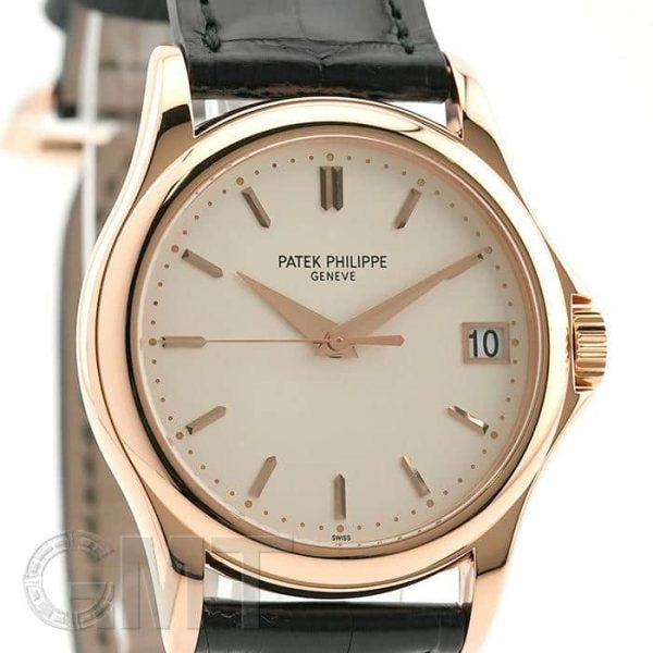 PATEK PHILIPPEパテック・フィリップ カラトラバ 37mm 5127R-001 ローズゴールド