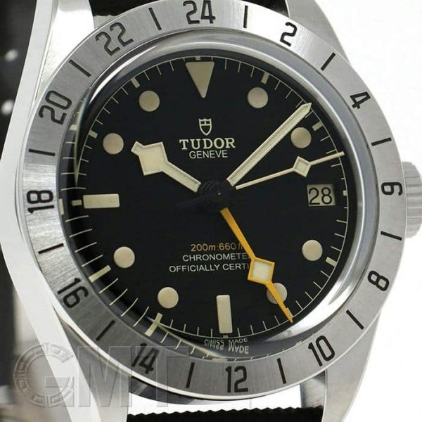 TUDOR チューダー ブラックベイ プロ 79470-0003