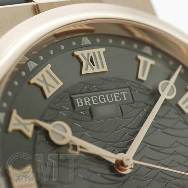 BREGUET ブレゲ マリーン 5517BR/G3/5ZU ローズゴールド