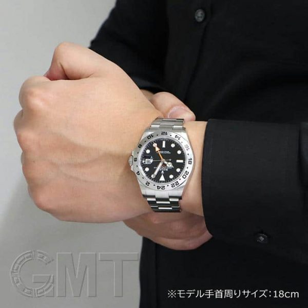 ROLEX ロレックス エクスプローラー II 226570