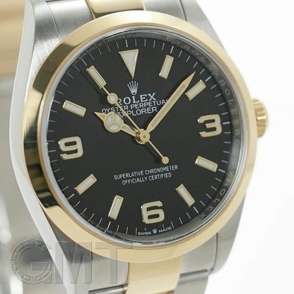 ROLEX ロレックス エクスプローラー I 124273